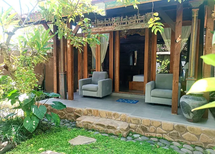 Katang - Katang Guest House